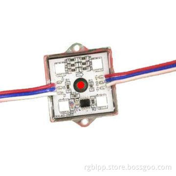 Waterproof IP65 Outdoor LED Sign Modules pixel lights For E